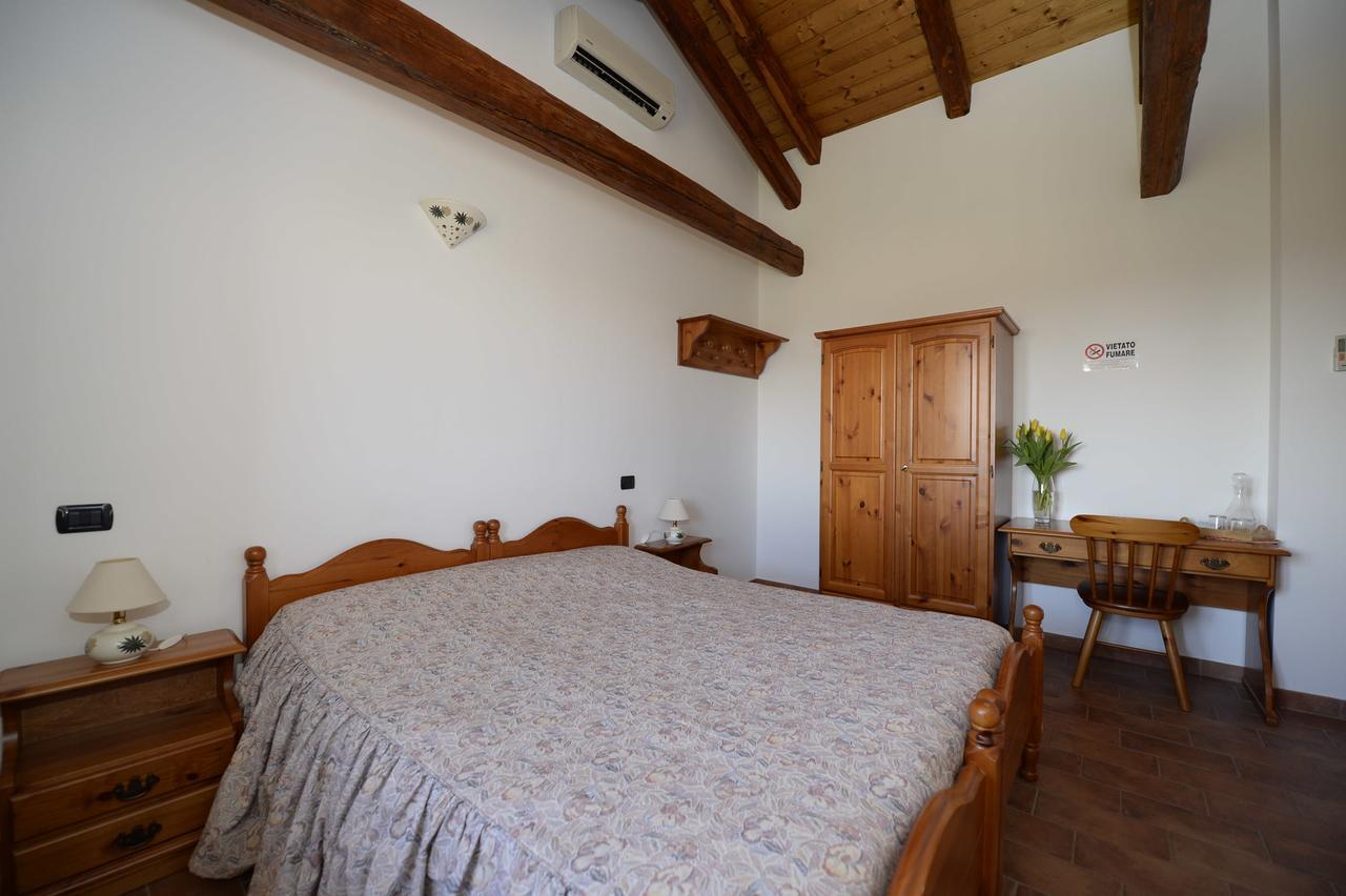 Agriturismo Le Oche Selvatiche Villa Lauzacco Екстериор снимка